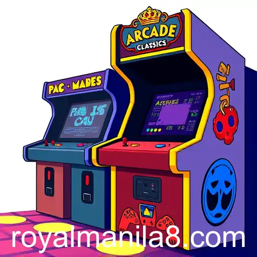 Exploring 'Arcade Classics' at Royal Manila: A Nostalgic Journey Through Timeless Games