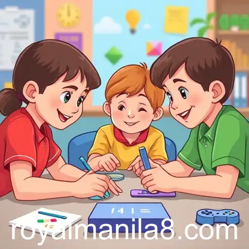 Transforming Learning Experiences: The Educational Games at RoyalManila.com