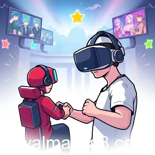 The Evolution of Online Gaming Platforms