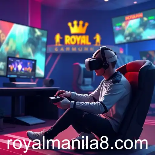 Gaming Dynamics with RoyalManila