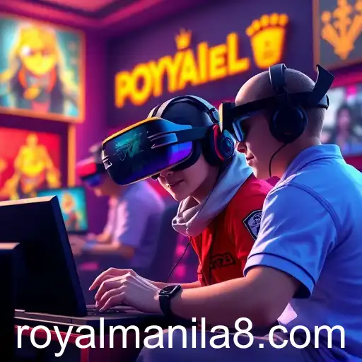 Gaming in the Digital Age