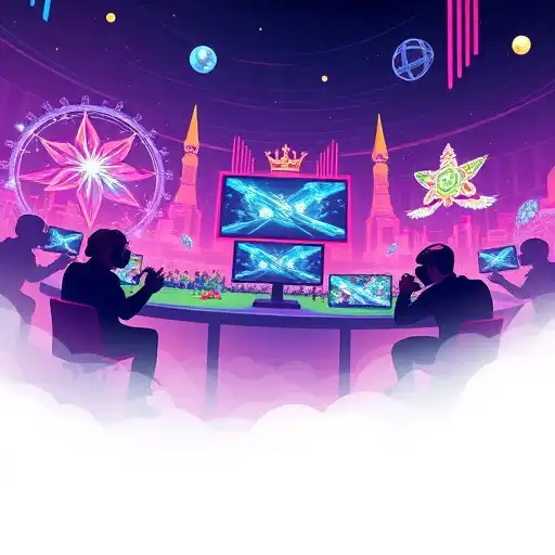The Rise of Online Gaming in 2025