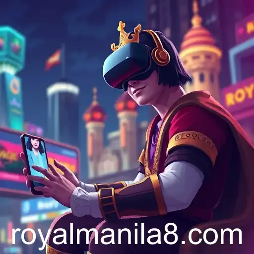 The Rise of Royal Manila in Online Gaming