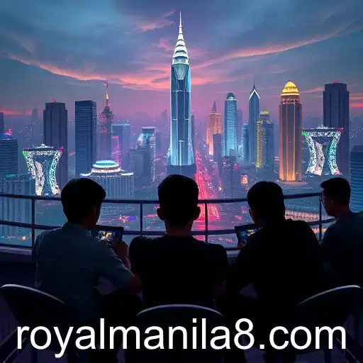 The Rise of Online Gaming in Manila