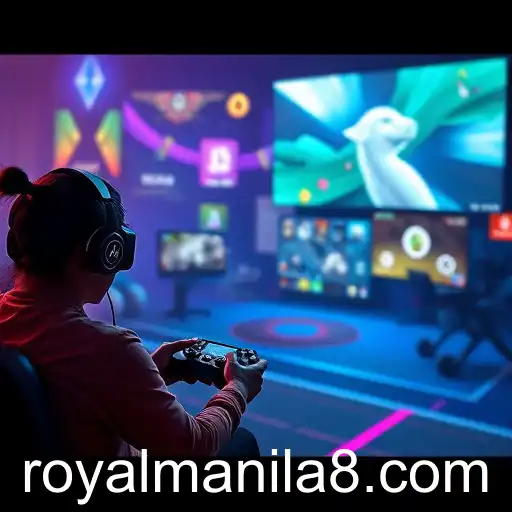 The Rising Influence of Online Gaming in 2025