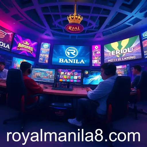Royal Manila: The Gaming Spectacle of 2025
