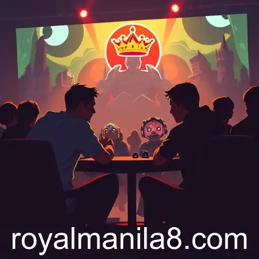 Gaming Innovation Through Royalmanila's Platform