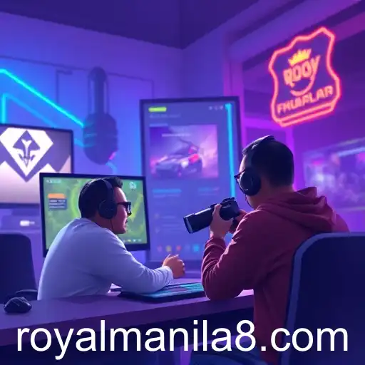 Royal Manila Gaming Phenomenon