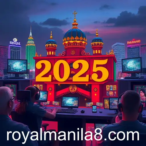 Evolution of Online Gaming: RoyalManila Leads the Way